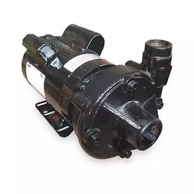 Dayton 2Zxj7 Cast Iron 1-1/2 Hp Centrifugal Pump 115/230V • $478.99
