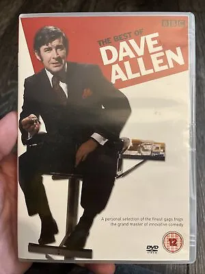 (39) Dave Allen - The Best Of (DVD 2005) • £0.99