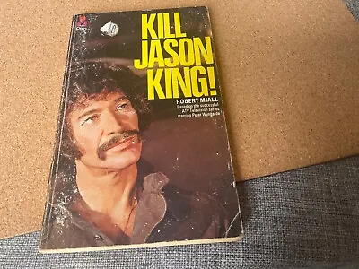 £25 • Buy Kill Jason King By Robert Miall (Paperback, 1972)