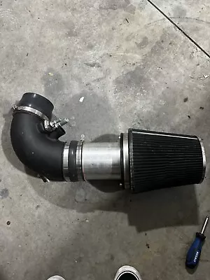 Steeda Cold Air Intake Kit ProFlow GT 2015-2017 Mustang GT  • $150