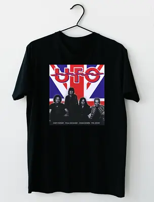 UFO English Rock Band USA Tour 2011 T-Shirt M-2XL • $25.99