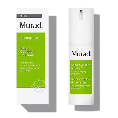 Skin Care Murad Rapid Collagen Infusion 1 Oz 30ml • $65