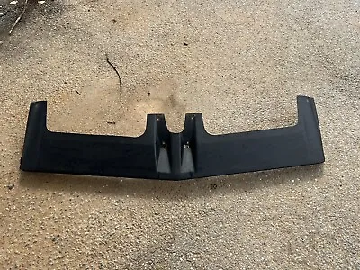 80-96 FORD F150 F250 BRONCO LUND VISOR CAB VISOR LUND MOON VISOR Black • $337.50