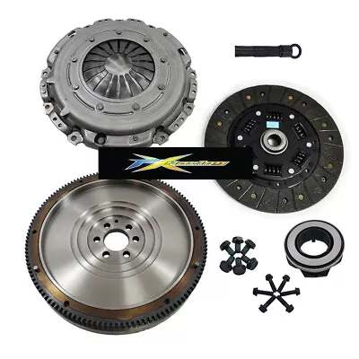 $162 • Buy FX HD CLUTCH FLYWHEEL CONVERSION KIT Fits 05-10 VW BEETLE JETTA RABBIT 1.9L 2.5L