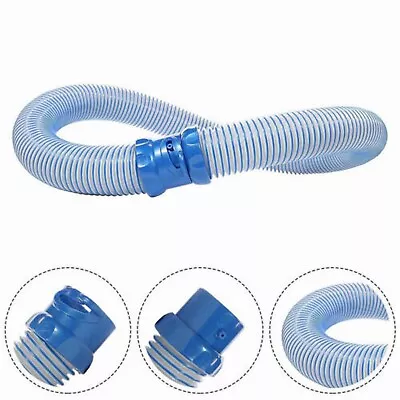 Pool Set Automatic Pool Cleaner Hose Blue 5 X 1m Zodiac Baracuda Replacement 5 M • $53.49