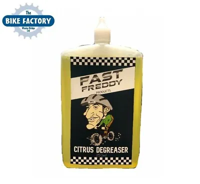 £4.99 • Buy Citrus Degreaser – Fast Freddy Citrus Degreaser – 250ml