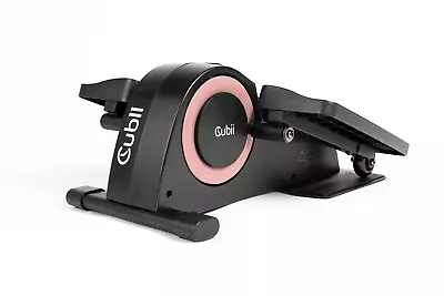 Cubii JR2 Compact Seated | Under Desk Elliptical | Pink | Refurbished • $149