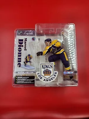 Marcel Dionne NHL Legends Series 3 2006 McFarlane • $18.15