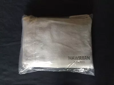 $12 • Buy Hawaiian Airlines Blanket/Pillow