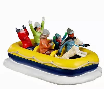 Lemax Vail Village 23596 Snow Rafting Table Piece • $15.12