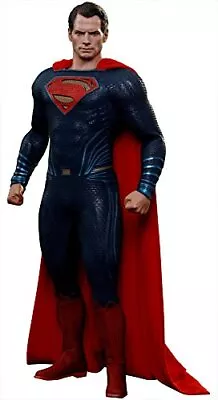 Movie Masterpiece Batman Vs Superman Dawn Of Justice Superman 1/6 Scale Figure • $607.55