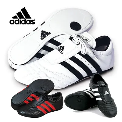 Adidas Martial Arts Taekwondo Karate MMA TKD ADI-SM II Shoes • $62.45