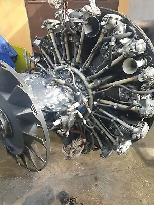 M14-V26 Radial Engine • $4700