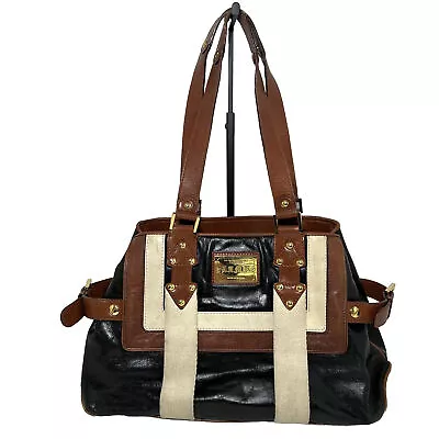 L.A.M.B. Darjeeling Leather Bihar Should Bag • $119.60