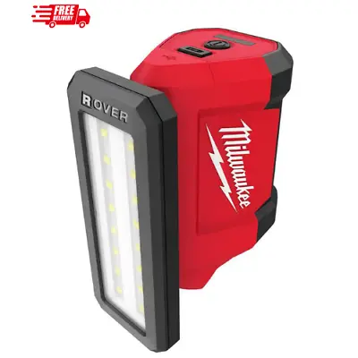 M12 ROVER Service And Repair Flood Light With USB Charging (2367-20) • $79