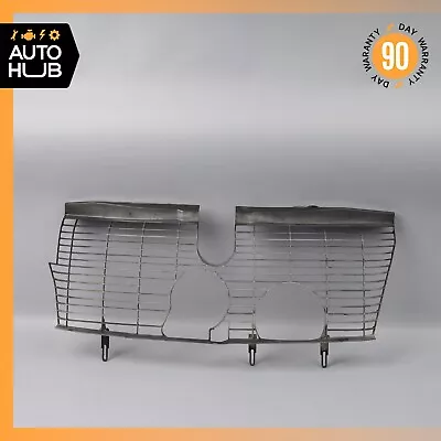 96-99 Mercedes W210 E430 E320 E55 AMG Radiator Protection Grille OEM • $45.65