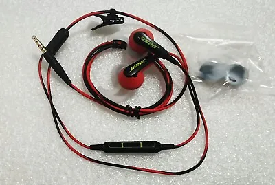 SoundSport In-Ear Earphones Headset For Apple Ios IPhone Color Black+Red • $65.98