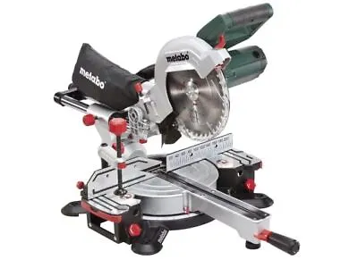 Metabo KGS-216MN Sliding Mitre Saw 216mm 1500W 240V • £245.74