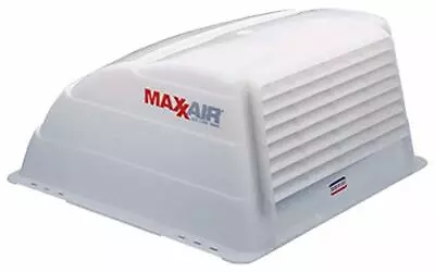 RV Roof Vent Cover UV Protection Reduces Wind Resistance 14 X 14 By Maxxair  • $53.99