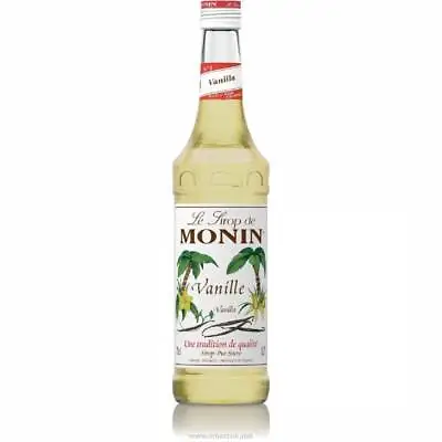 £14.45 • Buy Official MONIN Syrups For Coffee & Drinks. AS USED BY STARBUCKS & COSTA ETC
