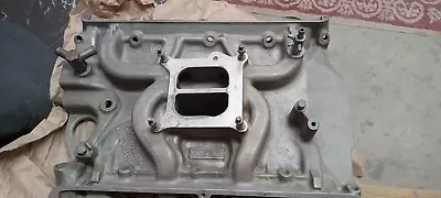 Ford 390 FE Patent Pending Aluminum Intake • $400