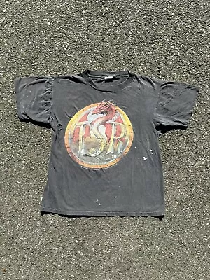 Dungeons And Dragons Vintage Tee 1992 TSR RARE FADED Size L • $95