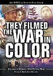$10 • Buy They Filmed The War In Color - Victory In Europe/The Pacific War (DVD, 2008,...