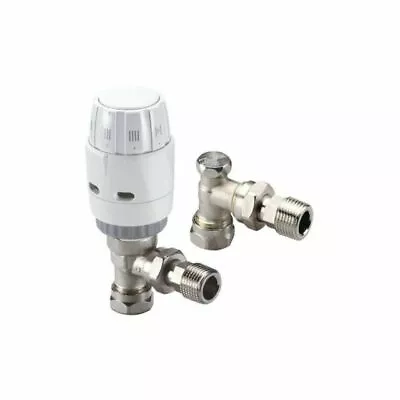 Danfoss 013G6005 RAS-C2 Combi TRV Lockshield Valve • £24