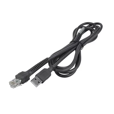 6.6ft USB Cable Cord Wire For Symbol Motorola DS6707-SR20227ZCR Barcode Scanner • $7.29