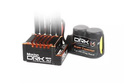 Maclan DRK 160 RS Edition Drag Racing ESC MCL2017 • $209.99