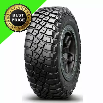 2657017 265-70-17 265/70r17 121/118q Bf Goodrich Mud Terrain Km3 Lt Brand New • $420