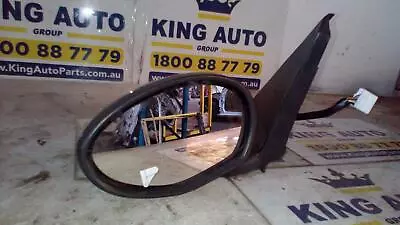 Alfa Romeo 147 Left Door Mirror Power Standard 07/05-12/10  • $129