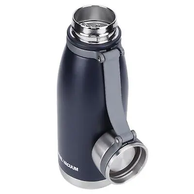 $29.09 • Buy Insulated Water Bottle Outdoor Camping Mug Stainless Steel Vacuum Flask Portable