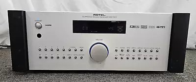 Rotel RSX-1057   5.1 Surround Sound  Receiver - NO REMOTE - READ DESCRIPTION • $299.99