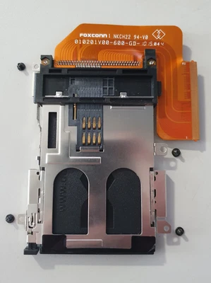 £7 • Buy Dell Precision M6500 PCMCIA Slot NKCH22 010201V00-600-GD