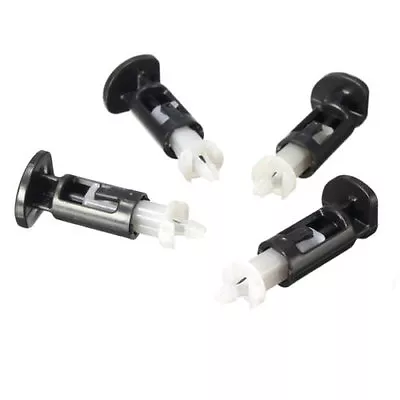 4X Plastic Fastener Mount Pin For Intel Socket LGA 775 CPU Heatsink Cooler Fan • £4.50