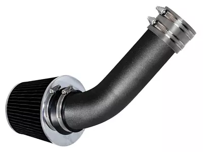 Black Filter Short Ram Air Intake Kit For 2003-2004 Saturn Ion 2.2 DOHC EcoTec • $63.99