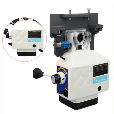 X-Axis Horizontal Power Feed For Milling MachineSpeed Limit: 200RPM 220V 95W  • £148.90