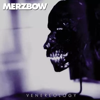 MERZBOW: VENEREOLOGY (LP Vinyl *BRAND NEW*.) • £42.49