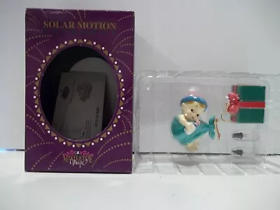 Solar Motion Mistletoe Magic Ornament Baby • $7