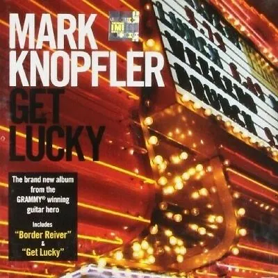 Get Lucky Von Mark Knopfler (2009) Neu OVP CD • £11.11