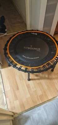 £270 • Buy  FIT BOUNCE PRO Bungee Rebounder, Half Folding, Includes DVDs, Storage Bag 