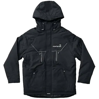 Carbrini Boys Howard Padded Jacket Black Size L (12-13years) NEW  • £19.99