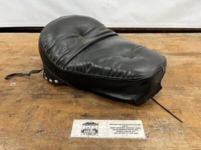 $79.99 • Buy Le Pera Skirted Solo Seat For 1986-2003 Harley Davidson Sportster