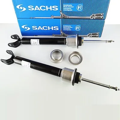 For Mercedes W211 E320 Pair Set Of Front Left & Right Shock Absorbers OEM SACHS • $244.98