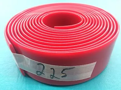 1.5  Vinyl Chair Strap Strapping Patio Furniture Repair 20' Red #225 2/10 • $22.52