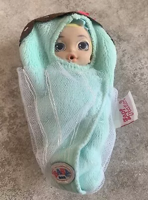 $12.85 • Buy Zapf Creation Baby Born Surprise Ice Cream Doll Playset Blue Ribbon FREE SHIP