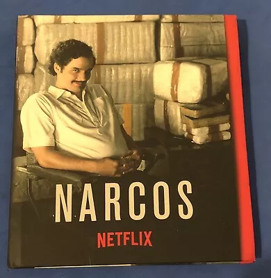 Narcos Emmy Fyc Dvd Entire Season 1 Pedro Pascal Pablo Escobar Series Rare Promo • $17.79