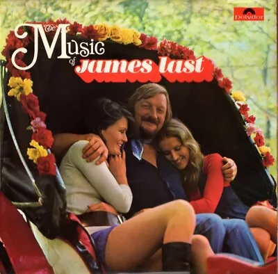 James Last - The Music Of James Last (2xLP Comp) • £10.49