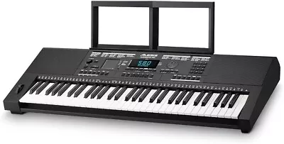 Alesis Harmony 61 Pro 61-Key Portable Arranger Keyboard • $139